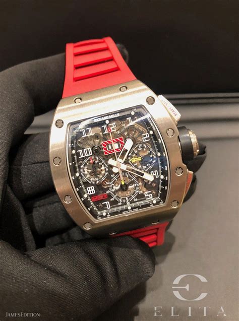 richard mille rm 011 felipe massa price